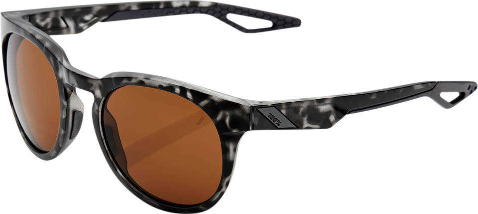 Campo Sunglasses - Black Havana - Bronze - Lutzka's Garage
