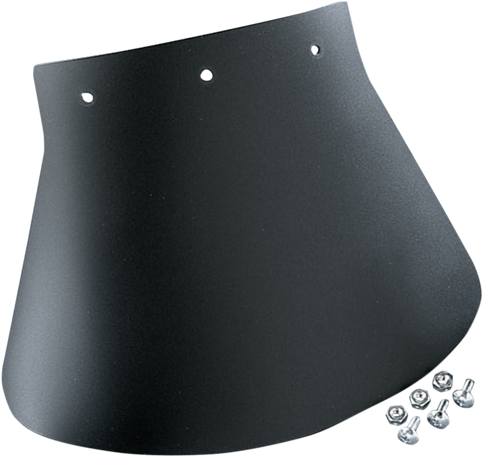 Mud Flap - Plain - 10.5" W x 8" H