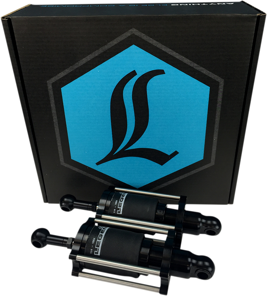 AIR Softail AIR Suspension - 88-99 FXST/FLST