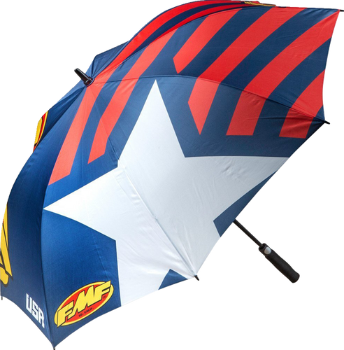 Umbrella - Blue - Lutzka's Garage