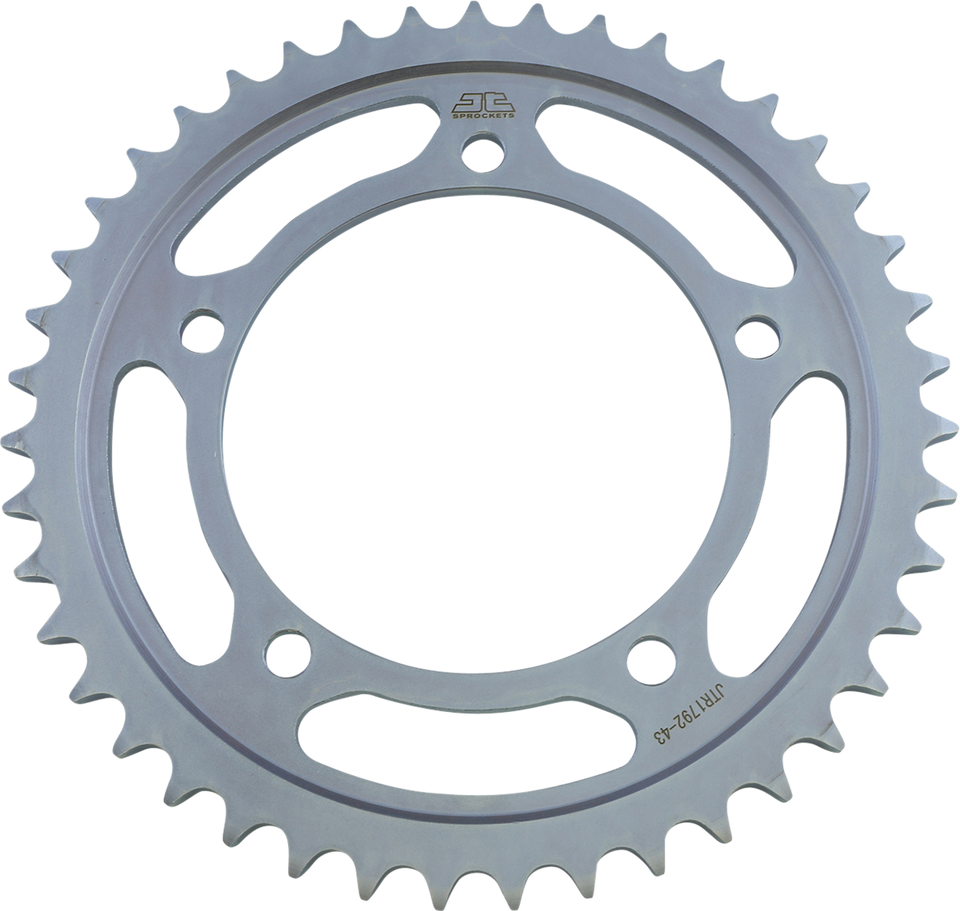 Sprocket - Rear - Triumph - 43-Tooth - Lutzka's Garage