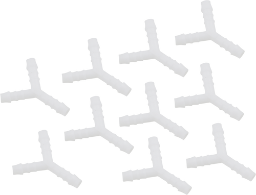 Y-Connector Fuel Line Fittings - 5/16