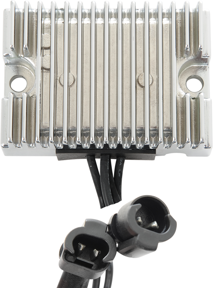 Regulator - XL 09-18 - Chrome - Lutzka's Garage