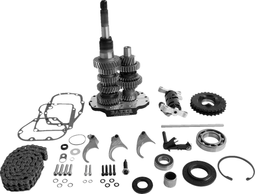Direct Drive Gear Set - 6-Speed