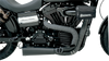 Exhaust Wrap with Tie - Black - 2"x25 - Lutzka's Garage