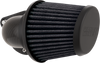VO2 Falcon Air Cleaner - Weaved Carbon Fiber - XL - Lutzka's Garage