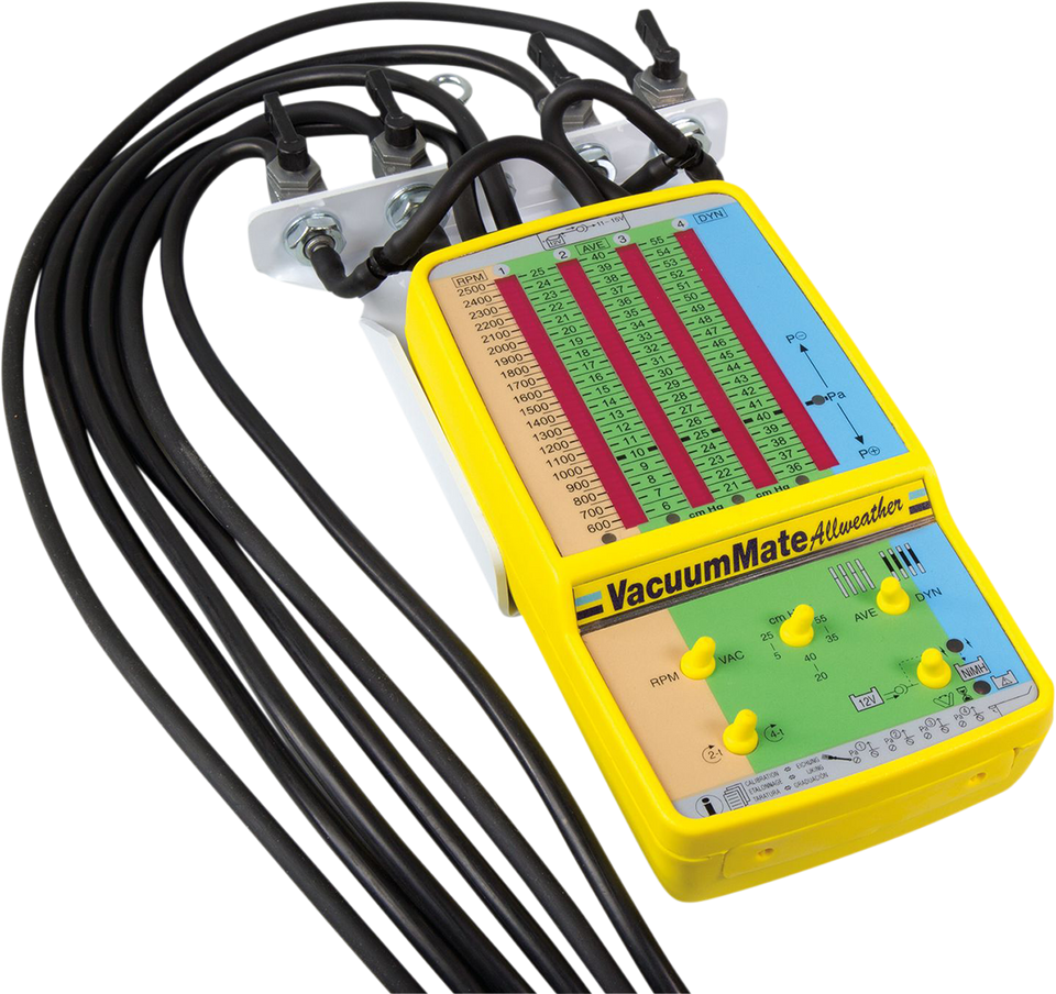 Tool Vacuummate 6-Cylinder Adapter