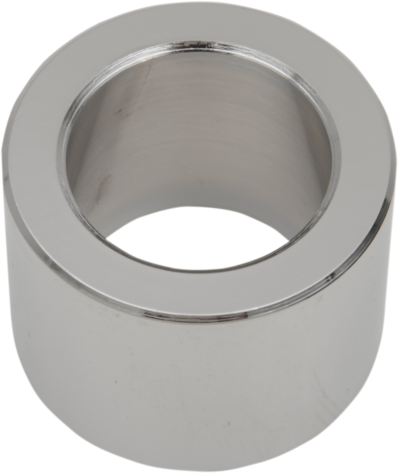 Wheel Spacer - Chrome - Front Left without ABS - Lutzka's Garage