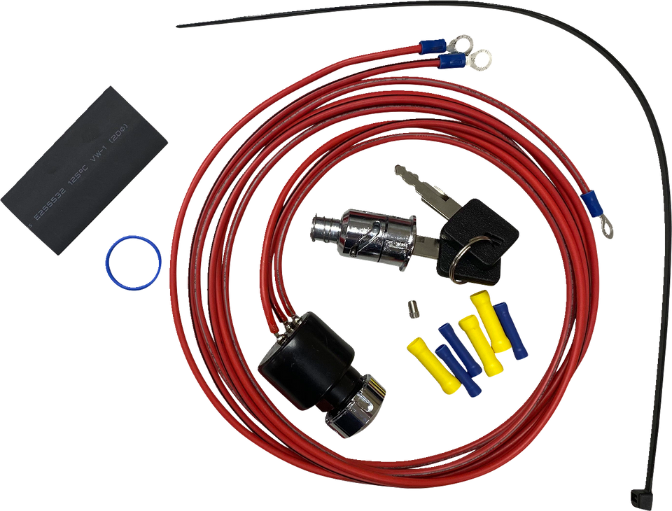 Ignition Switch - Harley Davidson