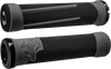 AG-2 MTB Grips - Graphite/Black - Lutzka's Garage
