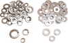 Chrome Lock Washer Kit (36)
