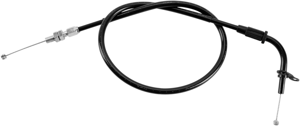 Throttle Cable - Pull - Suzuki