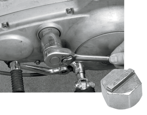 Primary Inspection Plug Tool