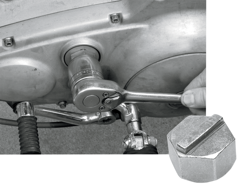 Primary Inspection Plug Tool