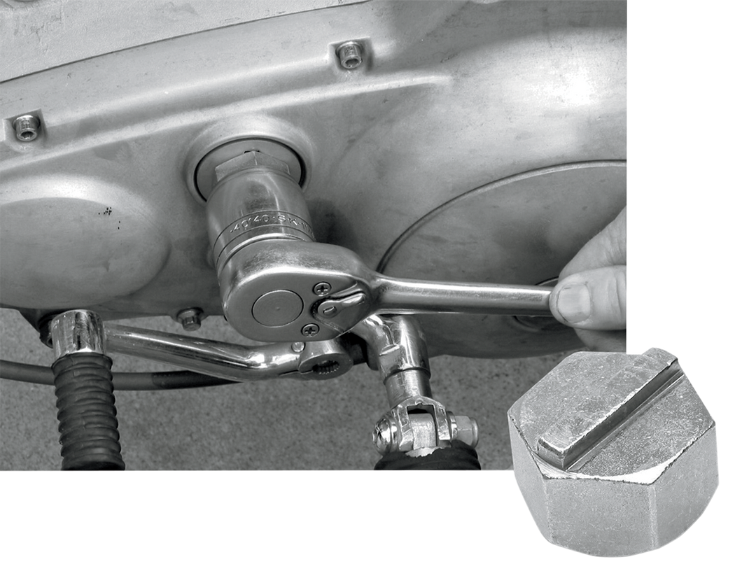 Primary Inspection Plug Tool