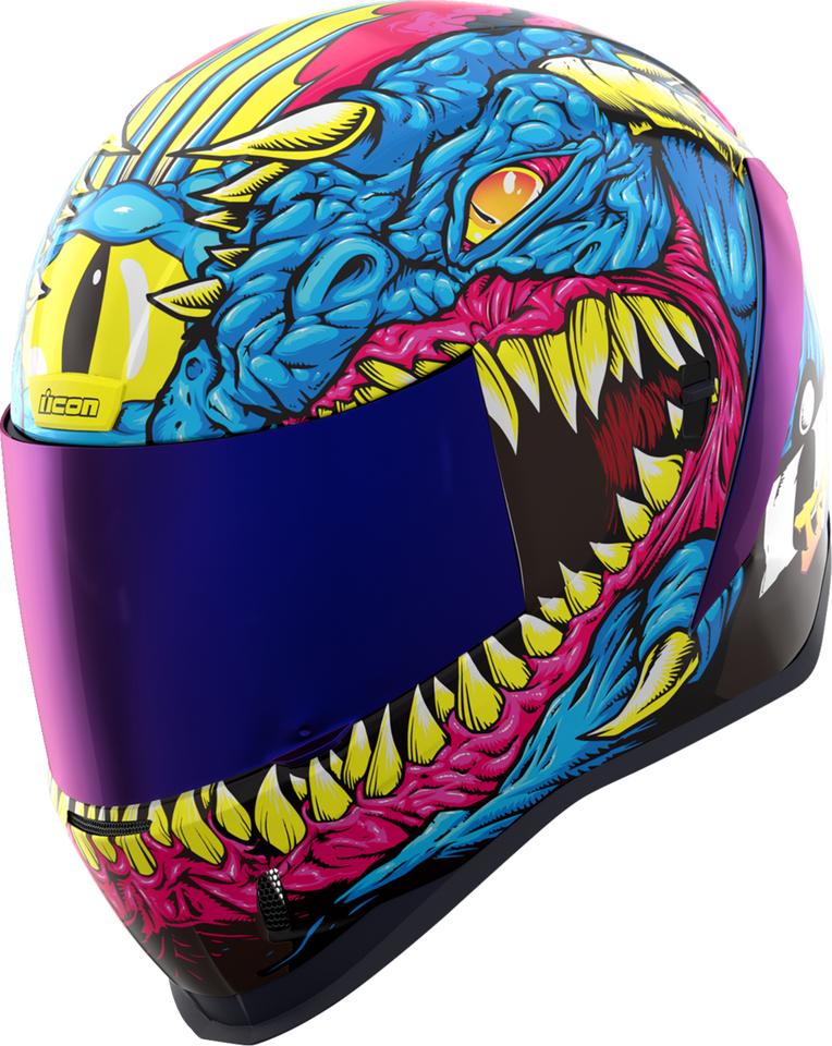 Airform Helmet - Kryola Kreep - MIPS - Blue - XS - Lutzka's Garage