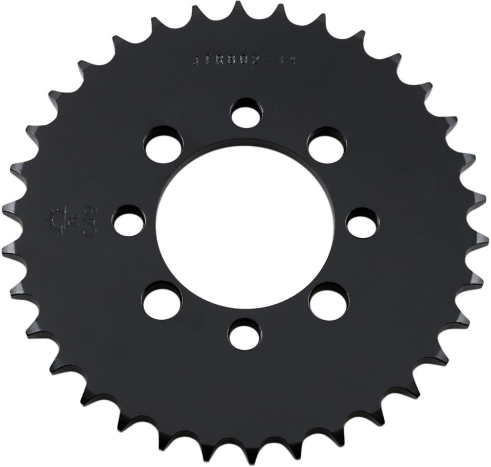 Sprocket - Rear - Kawasaki/Suzuki - 34-Tooth - Lutzka's Garage