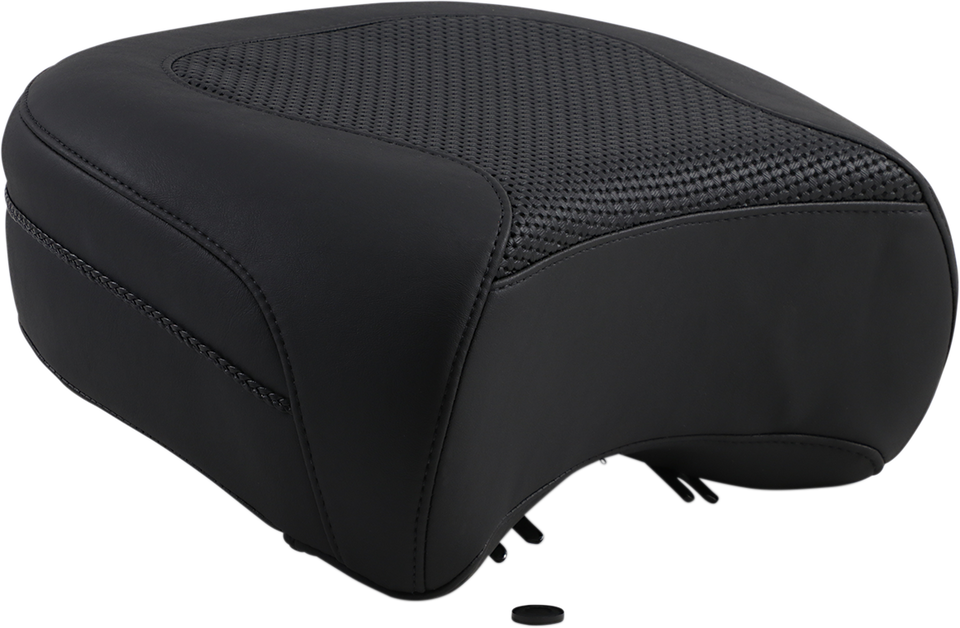 Rear Police Air Ride Seat - Textured
