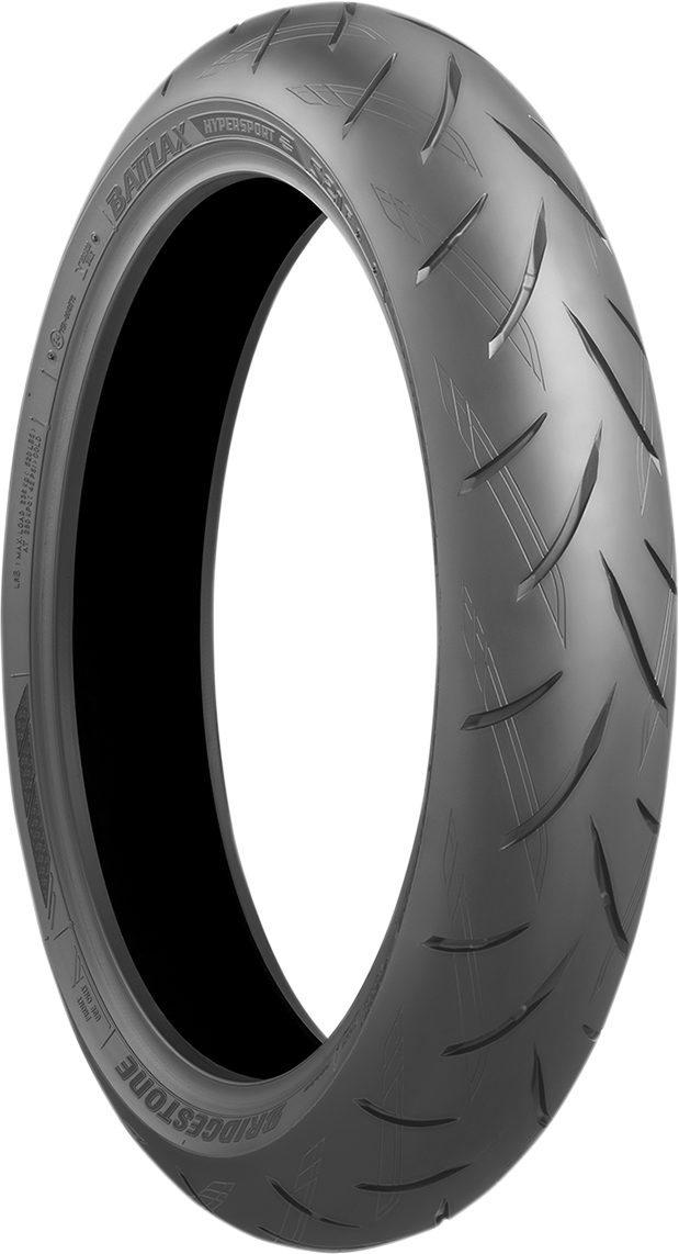 Tire - Battlax Hypersport S21 - Front - 120/70ZR17 - (58W)