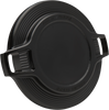 Bar Gas Cap - Black - Lutzka's Garage