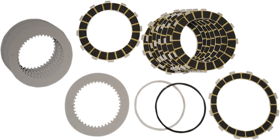 Scorpion Clutch Plates