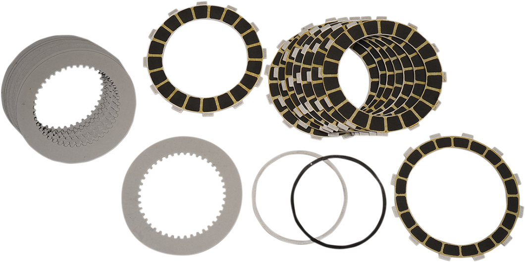 Scorpion Clutch Plates