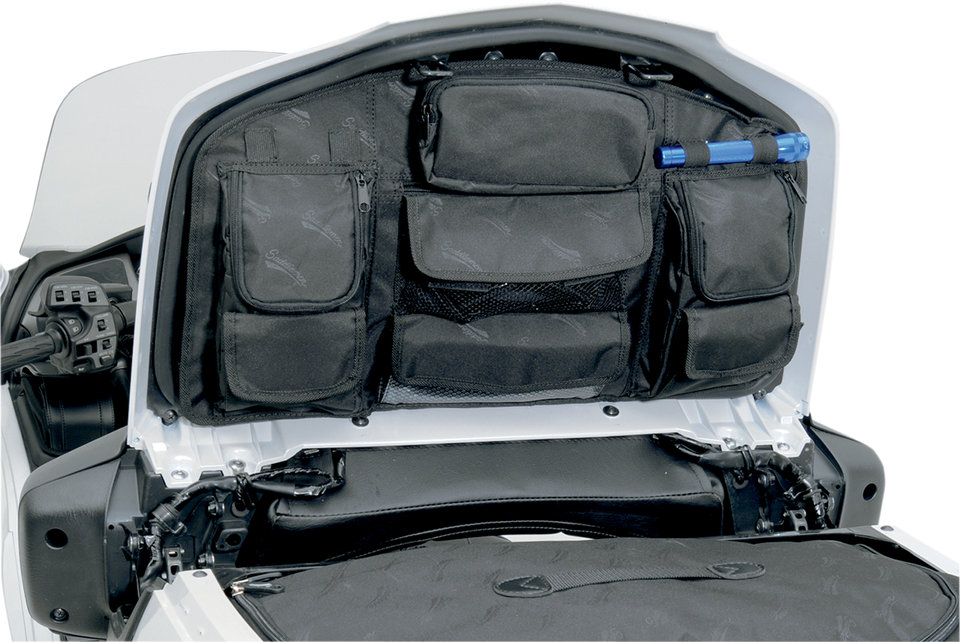 Trunk Lid Organizer