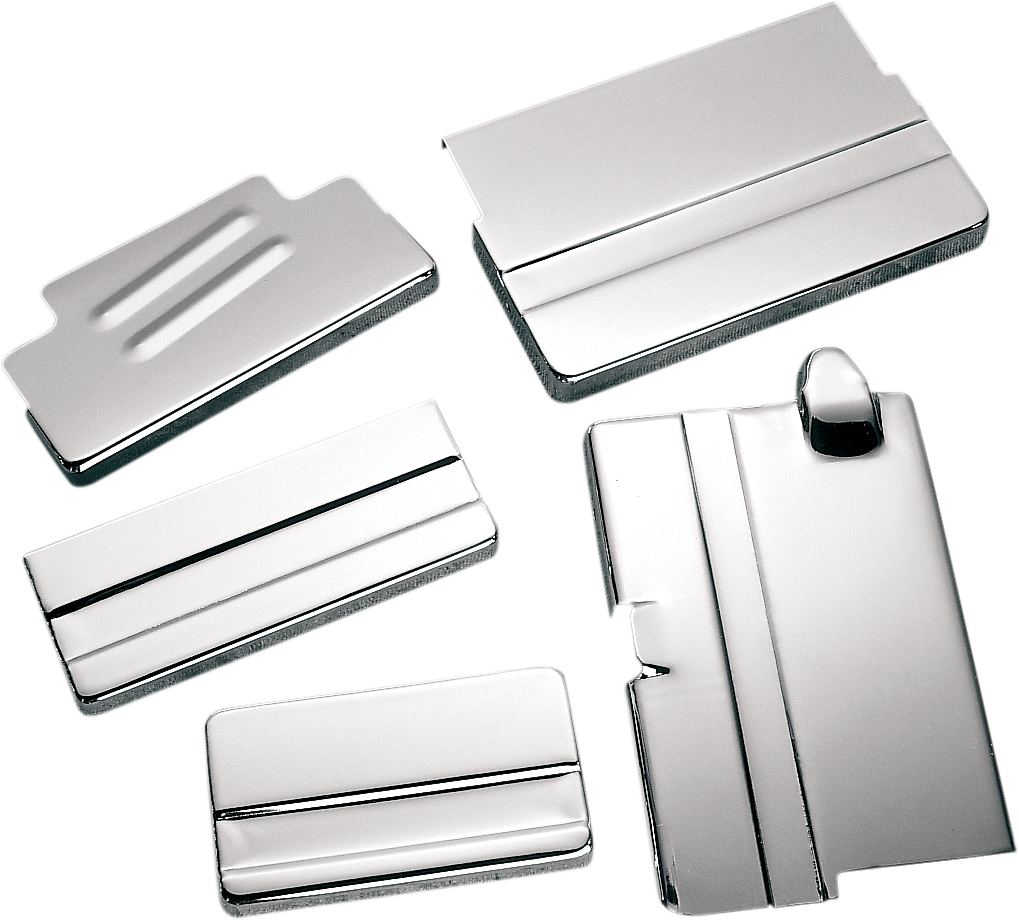 Battery Top Cover - 91-96 Dyna