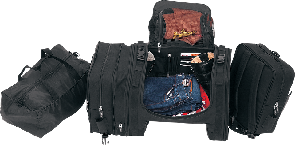 Deluxe Cruiser Tail Bag