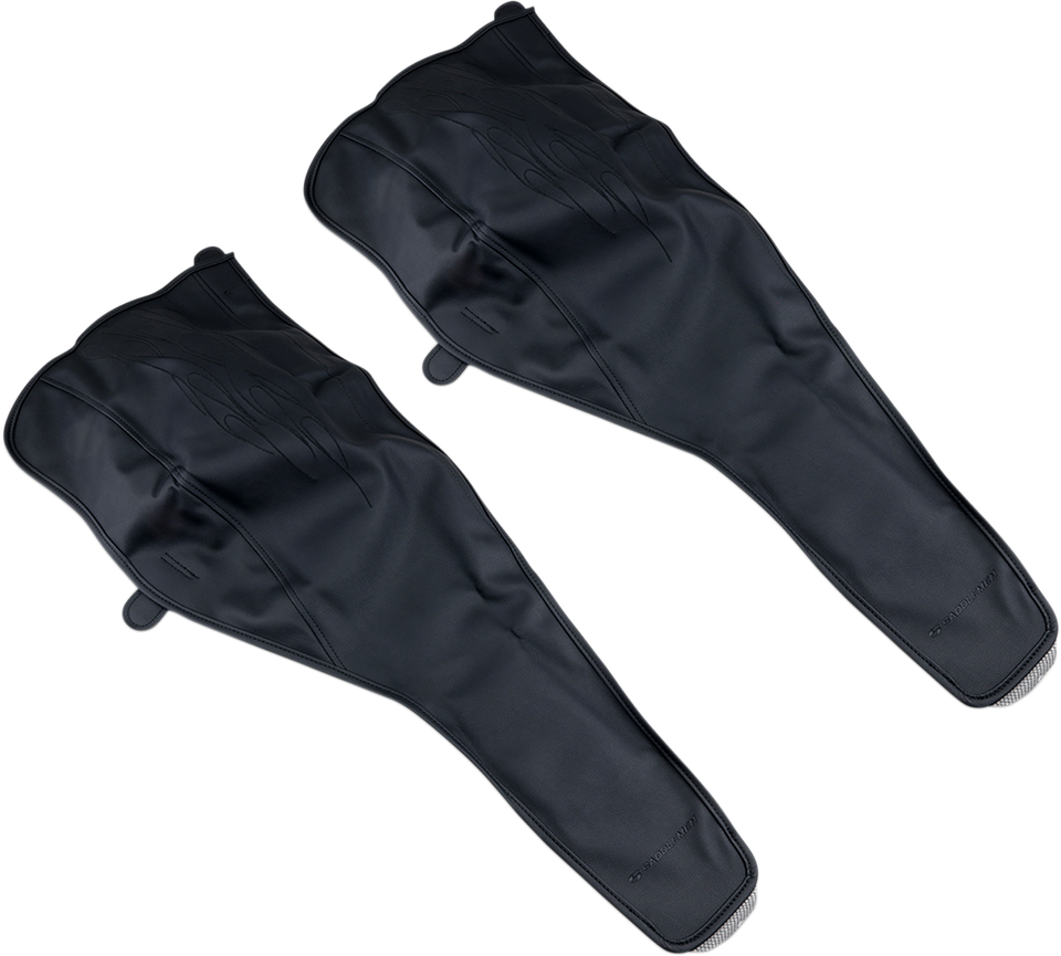 Rear Fender Bra Set - Tattoo