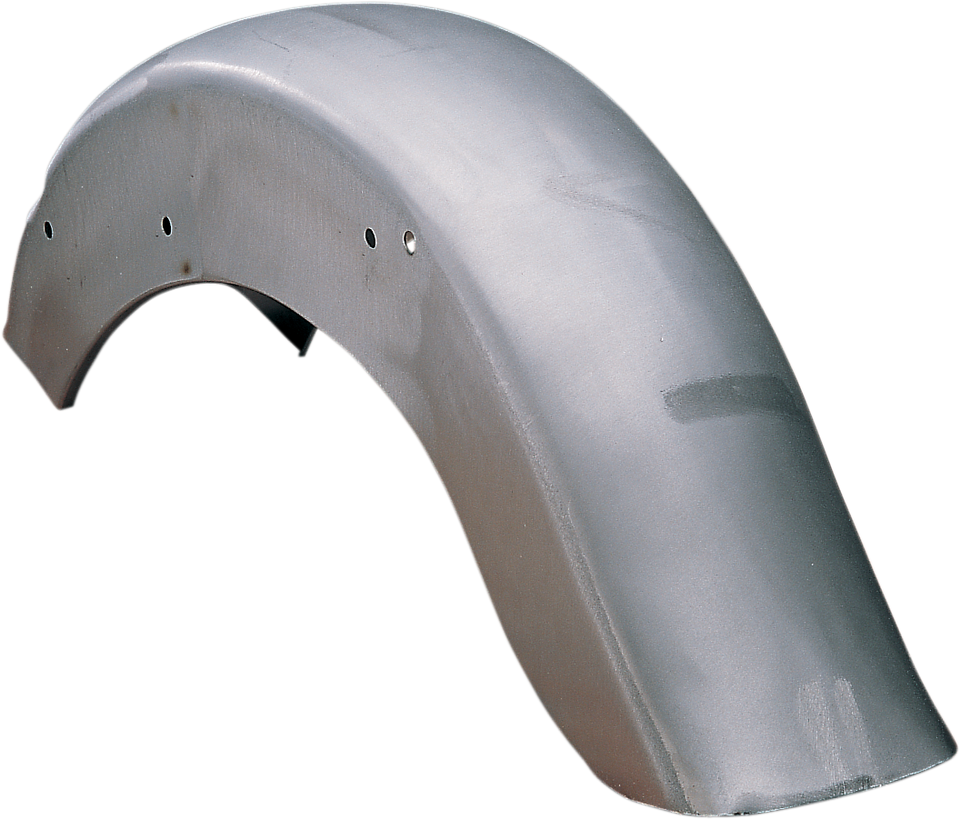 Rear Fender - Smooth Style