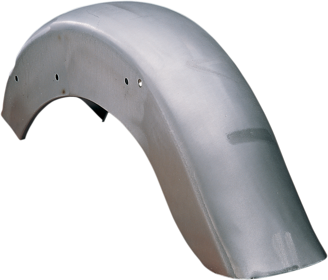 Rear Fender - Smooth Style