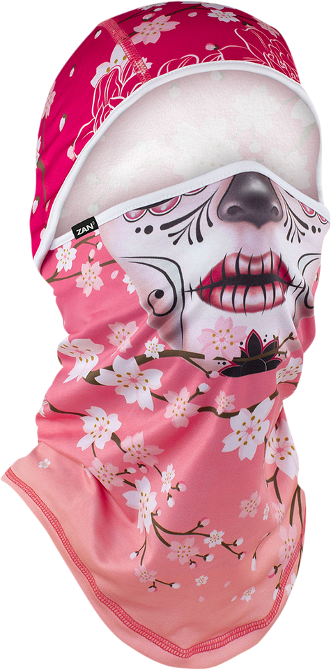 SportFlex® Convertible Balaclava - Sugar Blossom