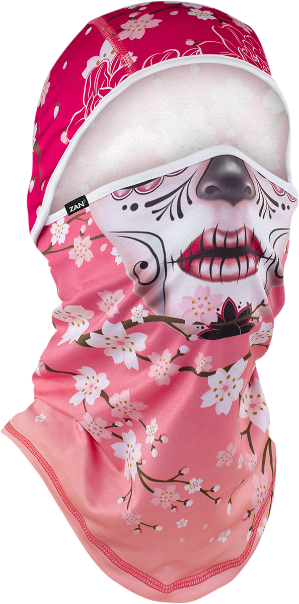 SportFlex® Convertible Balaclava - Sugar Blossom