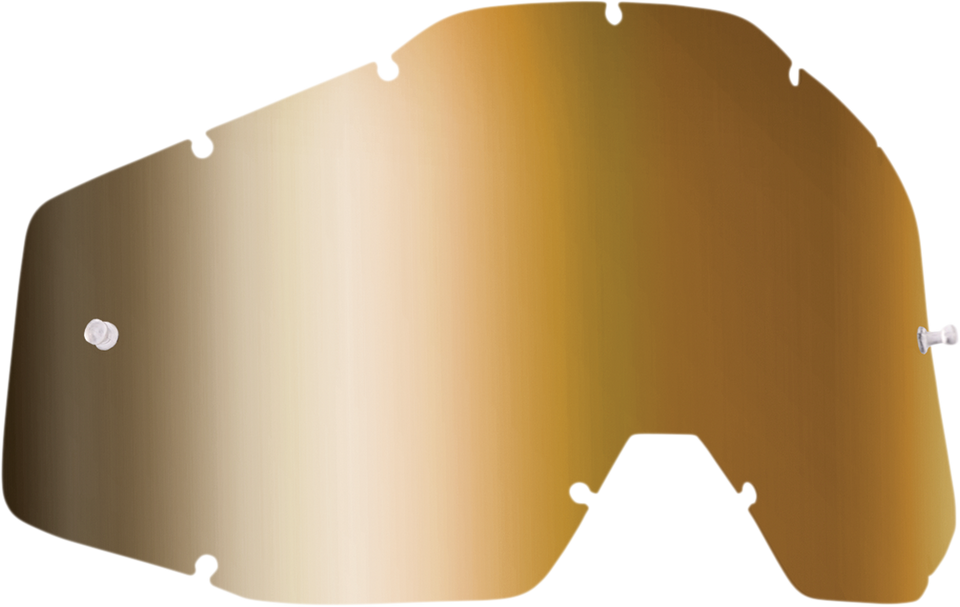 PowerBomb/PowerCore Lens - True Gold Mirror - Lutzka's Garage
