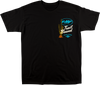 Trailbound T-Shirt - Black - Small - Lutzka's Garage