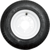 Tire/Wheel - Load Range B - 4.80-8 - 5 Hole - 4 Ply