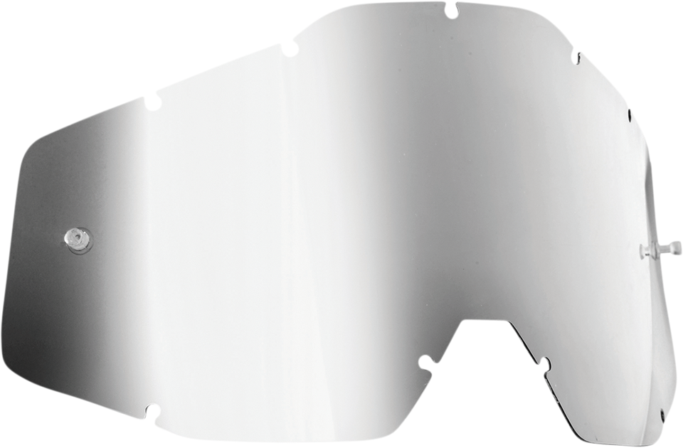 PowerBomb/PowerCore Lens - Silver Mirror - Lutzka's Garage