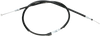 Clutch Cable - Husqvarna - Black Vinyl - Lutzka's Garage
