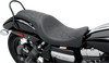 Predator Seat - Flame Stitched - Dyna 06-17