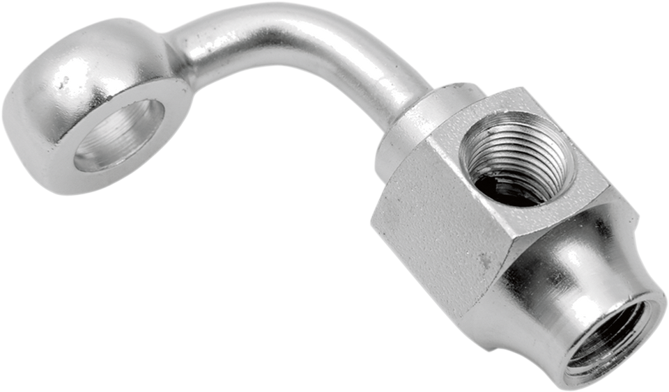 Banjo Fitting -  3/8" x 1/8" NPT 90° - Short