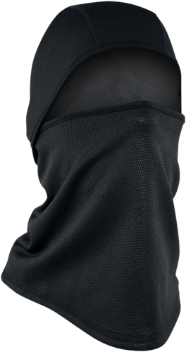 Convertible Balaclava - Windproof - Black - Lutzka's Garage