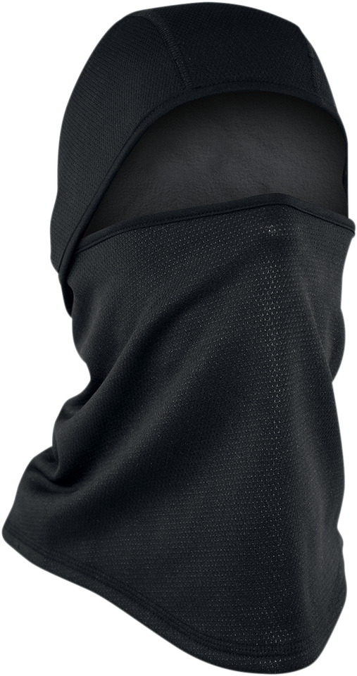 Convertible Balaclava - Windproof - Black - Lutzka's Garage