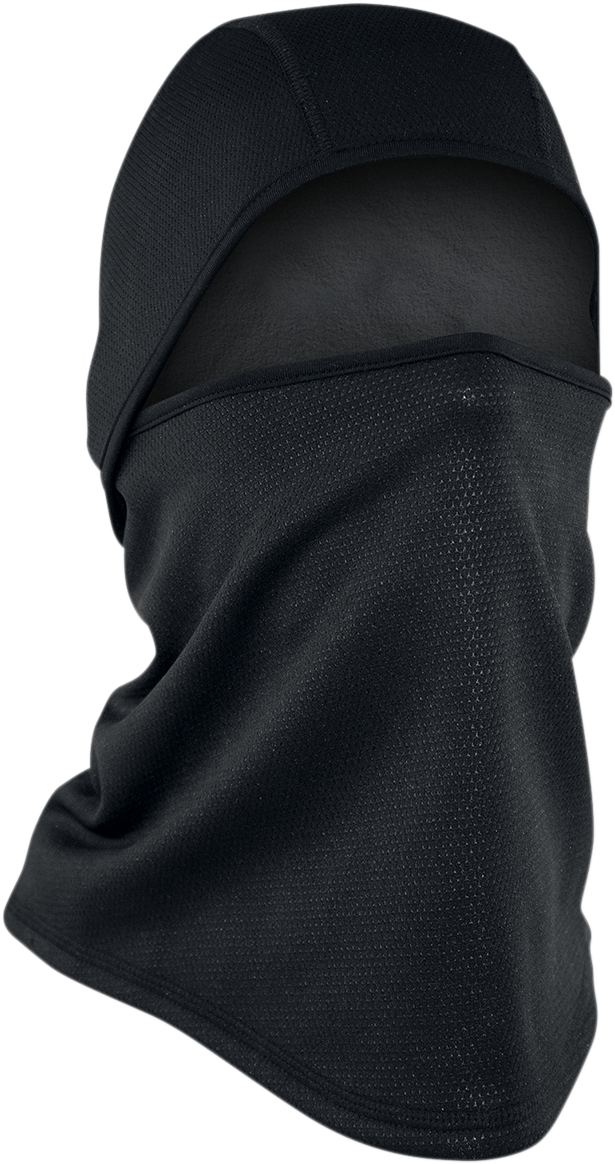 Convertible Balaclava - Windproof - Black - Lutzka's Garage