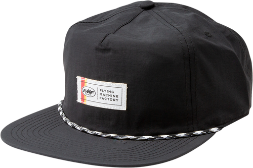 Slacker Hat - Black - One Size - Lutzka's Garage