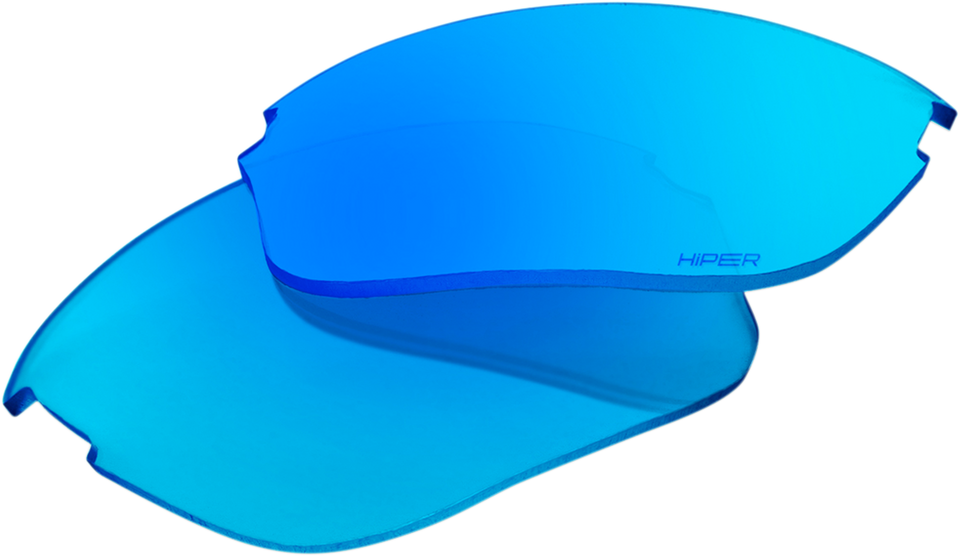 Sportcoupe Lenses - HiPER Blue Multilayer Mirror - Lutzka's Garage