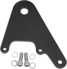 Caliper Bracket - Black - Custom Frame with 3/4" Axle - Lutzka's Garage