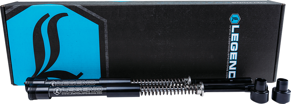 AXEO21 Front End Suspension - 41 mm - For 21" Wheel - FL 97-13