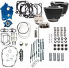 128" Power Package Engine Performance Kit - Chain Drive
