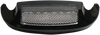 Led Front Fender Tip - White LED/Clear Lens -Black